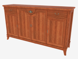 Chest of drawers (7420-5)