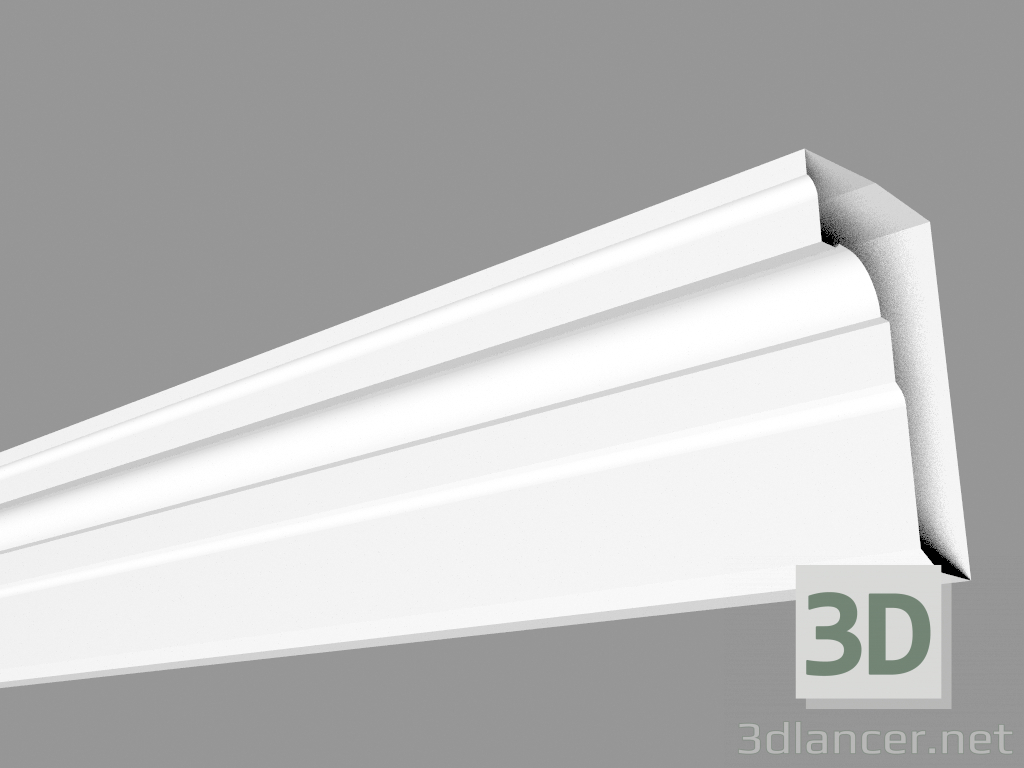 modello 3D Daves Front (FK22G) - anteprima