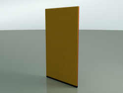 Rechteckige Platte 6410 (167,5 x 94,5 cm, zweifarbig)