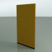 3D modeli Dikdörtgen panel 6410 (167,5 x 94,5 cm, iki tonlu) - önizleme