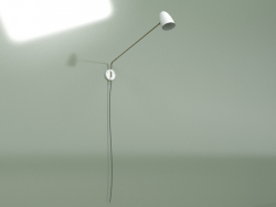 Wall lamp Potence (white)