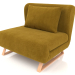 3d model Armchair-bed Rosy 5 - preview