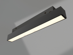 Lampe MAG-ORIENT-FLAT-L235-8W Warm3000 (BK, 80°, 48V, DALI)