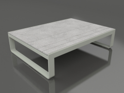 Кофейный столик 120 (DEKTON Kreta, Cement grey)