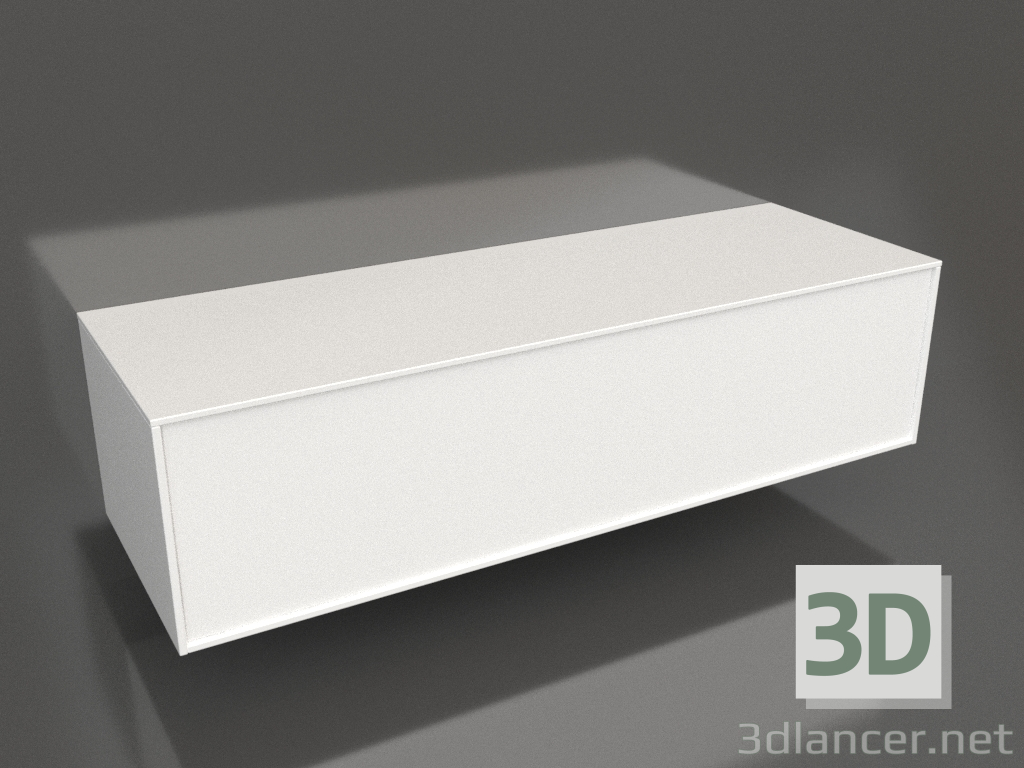 3d model Armario adicional 120 cm (GEN0312W) - vista previa