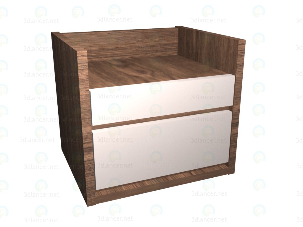 3d model Soporte para mesa - vista previa