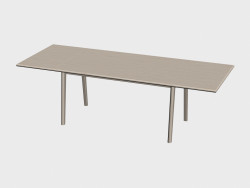 डाइनिंग टेबल (ch006, उठाया बढ़त)
