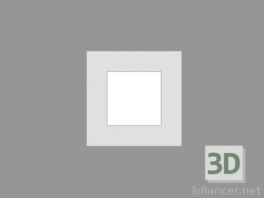 3 डी मॉडल सिडकुल दीपक मिंजिप वर्ग (S8868 35W QR-CBC51) - पूर्वावलोकन