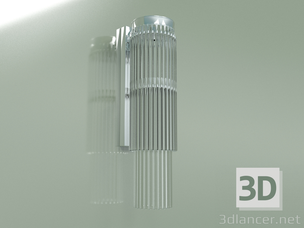 modello 3D Lampada da parete FILAGO FIL-K-1 (N) 100 270 - anteprima