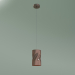 3d model Pendant lamp Spin 50184-1 (copper) - preview