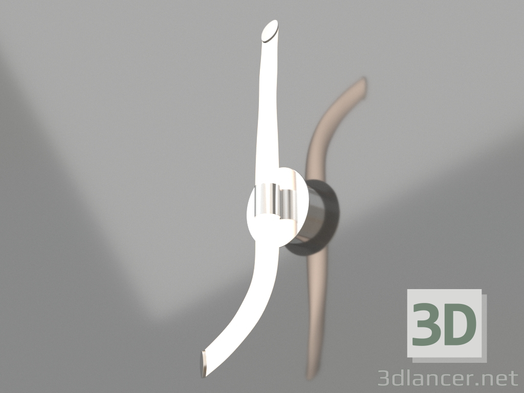 modèle 3D Soutien-gorge (6727) - preview