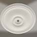 3d model Gypsum ceiling socket RP 016 D=610 - preview