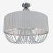 3d model Chandelier (1406S white) - preview