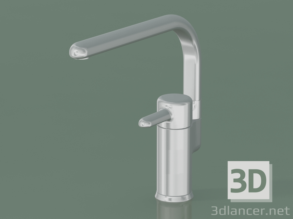 modello 3D Logica del rubinetto della cucina (GB41204956) - anteprima