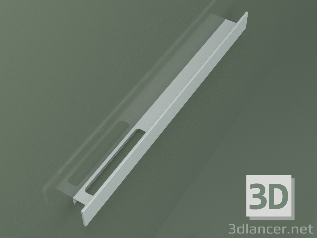 3d model Filolucido shelf (90S18S01, Glacier White C01) - preview