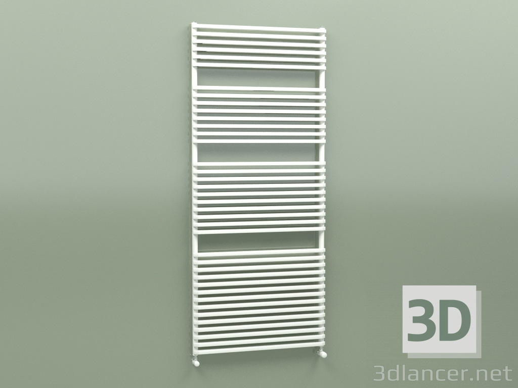 3D modeli Havluluk NET (1760x750, Standart beyaz) - önizleme