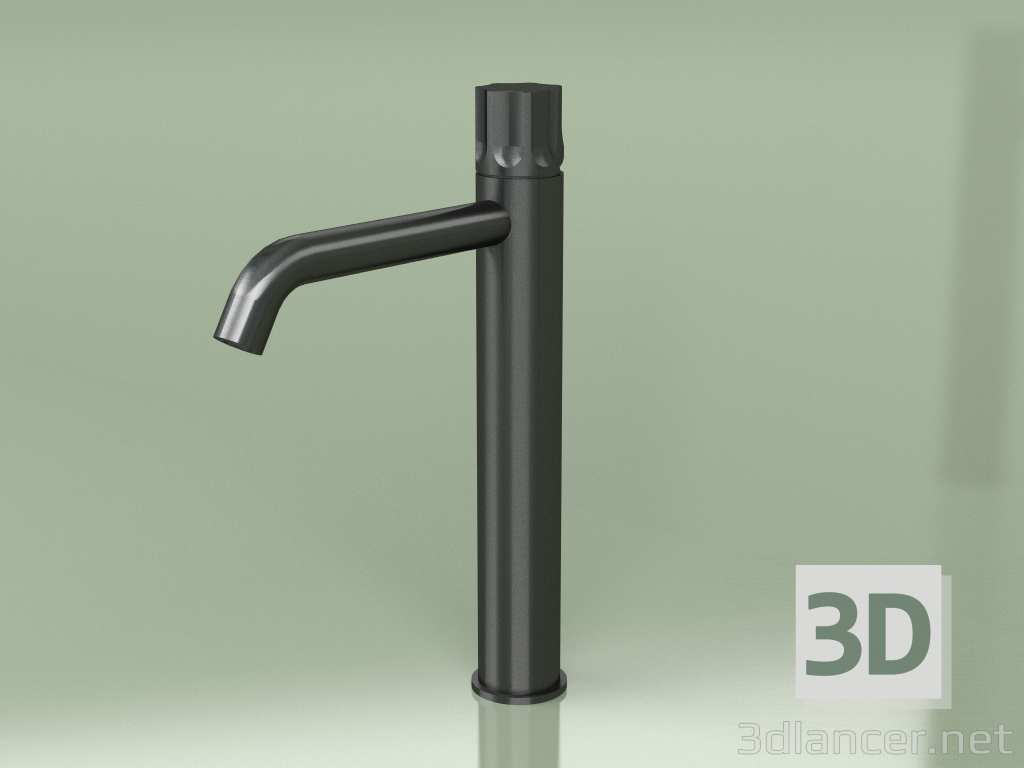3d model Bench mixer 310 mm with standard cartridge (17 02 T, ON) - preview