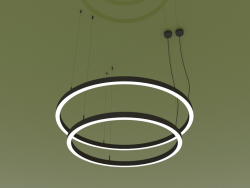 Leuchte RING DUO (D 1000 mm)