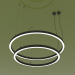 3d model Luminaire RING DUO (D 1000 mm) - preview