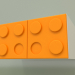 modello 3D Soppalco (Mango) - anteprima