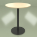 3d model Dining table Soul D 600 mm (black) - preview
