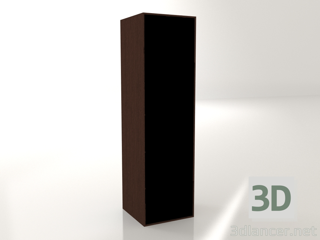 modello 3D Modulo V2 (alto) da 60 (opzione 6) - anteprima