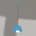 modello 3D Lampada a sospensione MOROSHKA one - anteprima