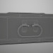 RGD5 caja 3D modelo Compro - render