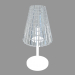 3d model lámpara de mesa de 00 D87 B01 - vista previa