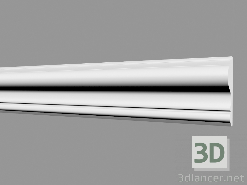 modèle 3D Moulage CR689 - preview