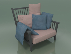 Lounge Chair (01, Gray)