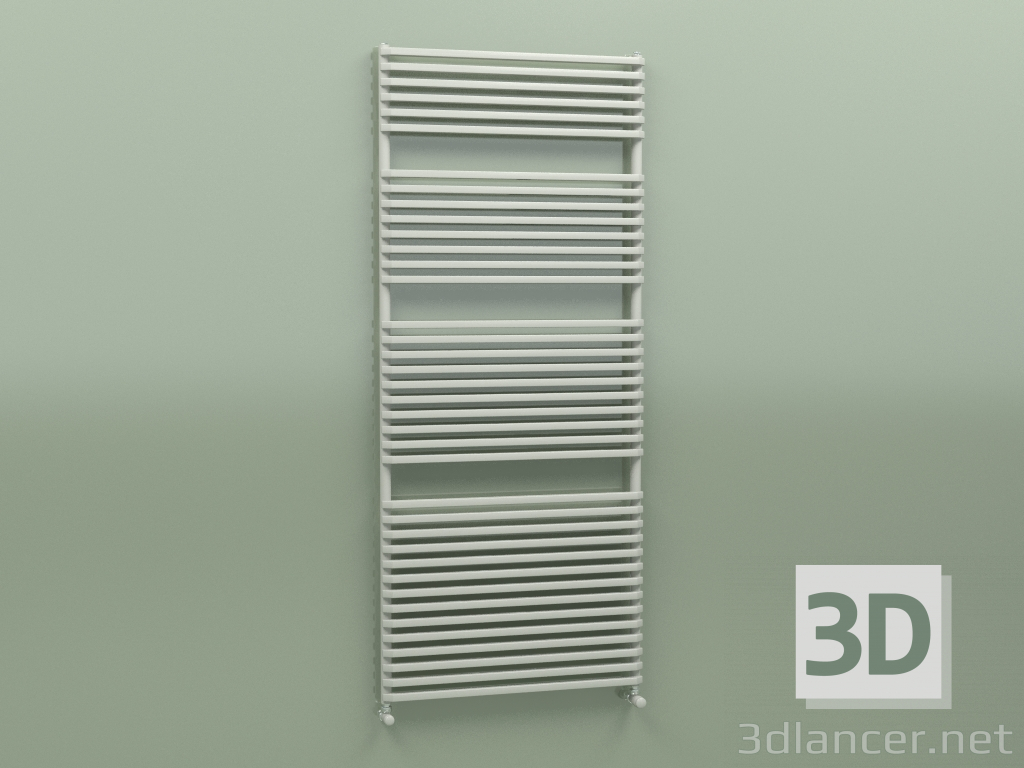 modello 3D Portasciugamani NET (1760x750, grigio Manhattan) - anteprima