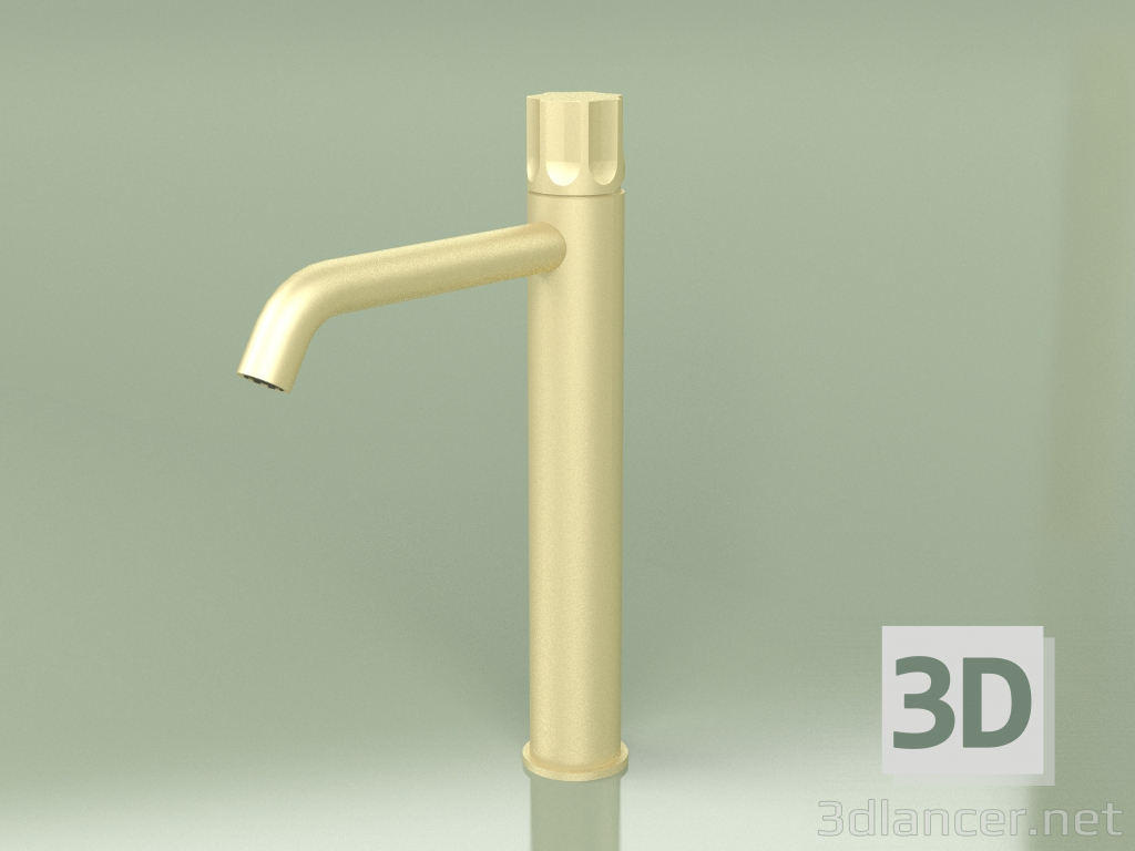 3D modeli Standart kartuşlu tezgah mikseri 310 mm (17 02 T, OC) - önizleme