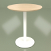 3d model Dining table Soul D 600 mm (white) - preview