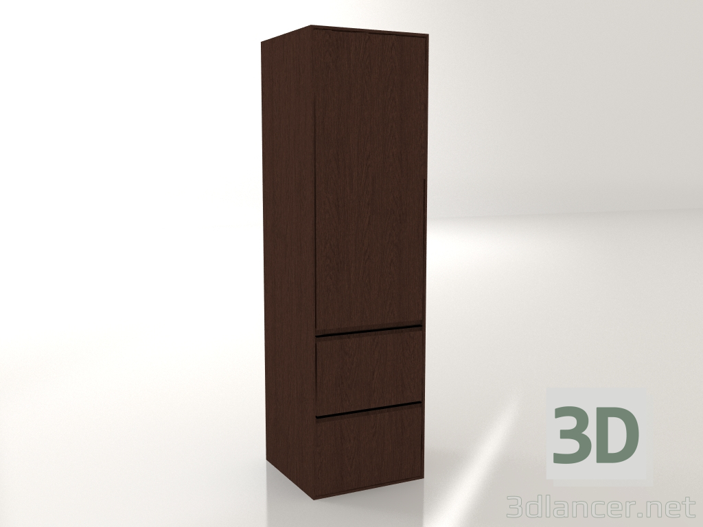 3D modeli Modül V2 (yüksek) 60'a (seçenek 7) - önizleme