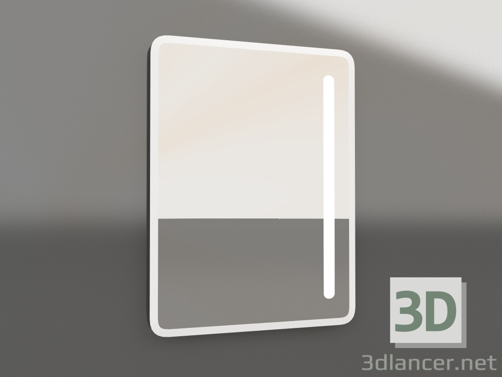 3d model Mirror 60 cm (Inf.02.06) - preview