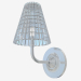 3D modeli Duvar lambası D87 D01 00 - önizleme
