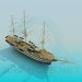3d model Sailfish - preview