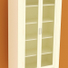 3d model Bookcase - preview 3d model Bookcase - preview