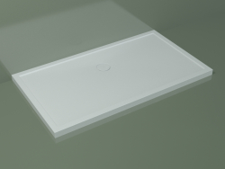 Shower tray Medio (30UM0133, Glacier White C01, 160x90 cm)