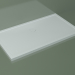 modello 3D Piatto doccia Medio (30UM0133, Glacier White C01, 160x90 cm) - anteprima