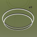 3d model Luminaire RING DUO (D 1600 mm) - preview