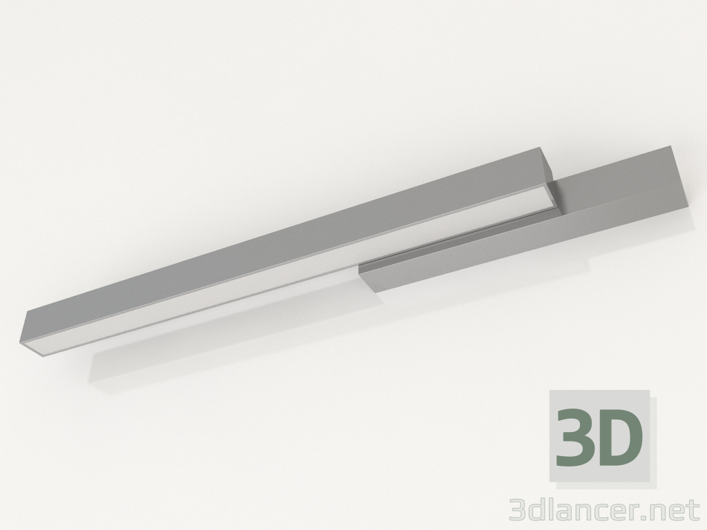 modèle 3D Applique Thiny Serpent K 90 - preview