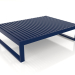 3d model Coffee table 121 (Night blue) - preview