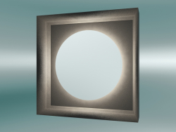 Зеркало с подсветкой Planeta mirror (P468X400)