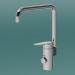 3d model Atlantic kitchen faucet, high spout (GB41205098) - preview