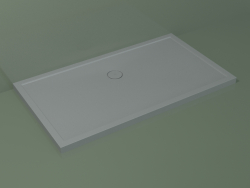 Shower tray Medio (30UM0133, Silver Gray C35, 160x90 cm)
