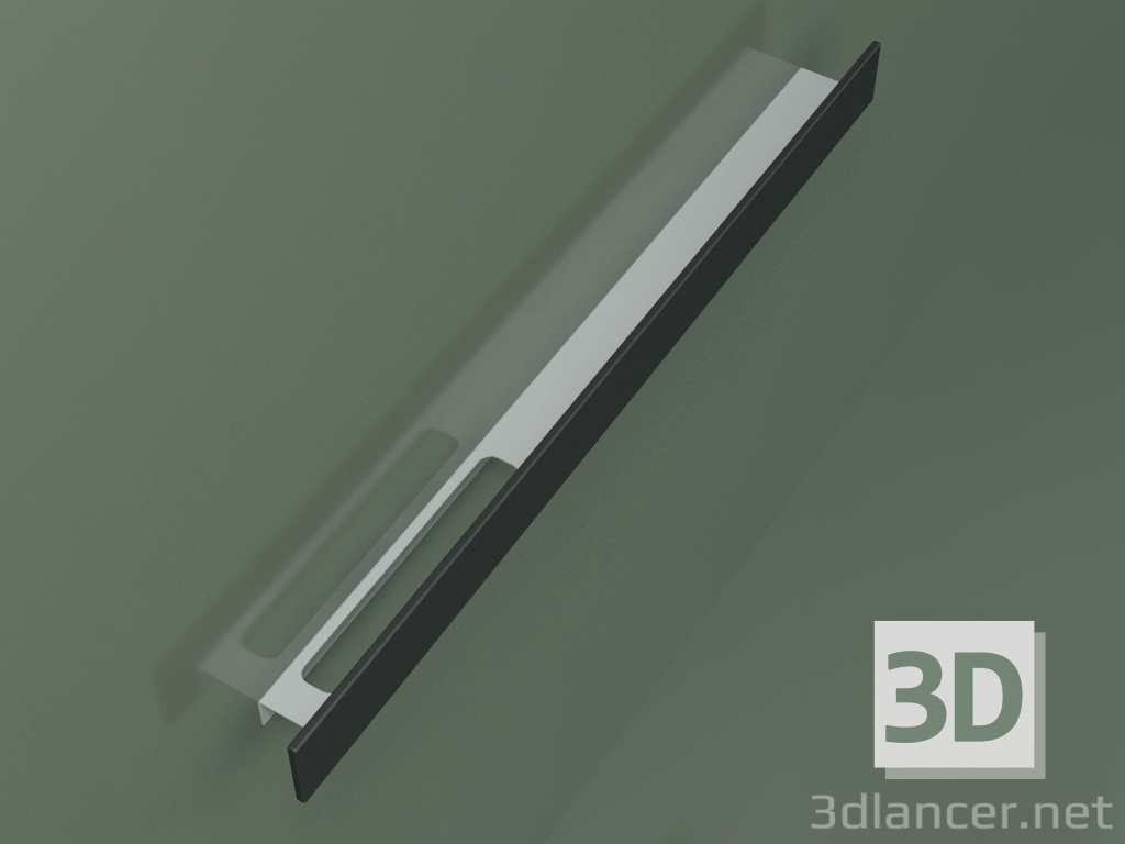 3d model Filolucido shelf (90S18S01, Deep Nocturne C38) - preview