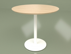 Dining table Soul D 800 mm (white)