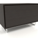 3d model Cabinet TM 012 (800x400x500, wood brown dark) - preview